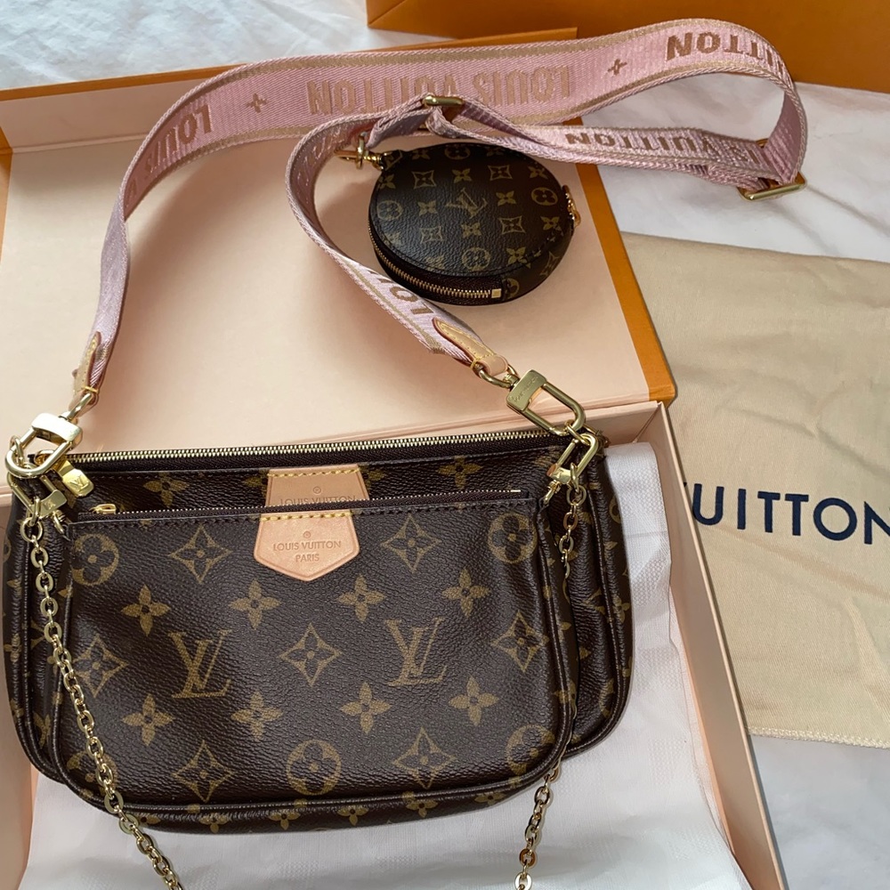 Louis Vuitton Multi Pochette